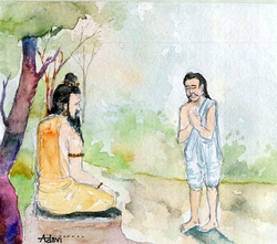 Karthika Maha Purananamu 8th Day Parayanam
